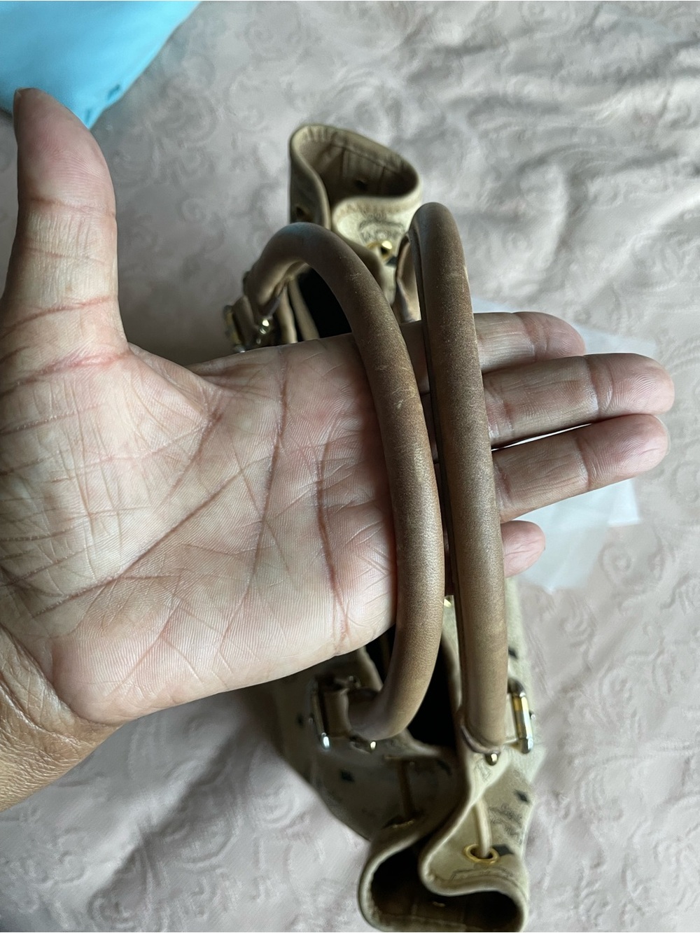 MCM BAG - Picture 11 of 11